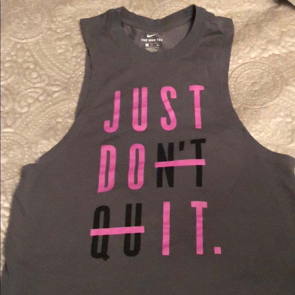Nike workout tank